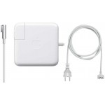 Сетевое зарядное устройство SK 45W MagSafe Power Adapter + External Cord (MC747) (ARM47614) White