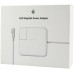 Сетевое зарядное устройство SK 45W MagSafe Power Adapter + External Cord (MC747) (ARM47614) White