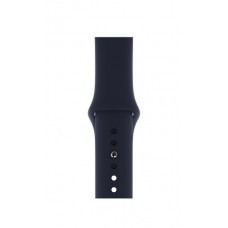Ремешок ArmorStandart Sport Band (3 Straps) для Apple Watch 42/44/45/49mm Dark Blue (ARM49070)