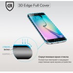 Защитное стекло Armorstandart 3D Full Glue для Apple iPhone 8 7 Plus Black (ARM49288-G-BK)