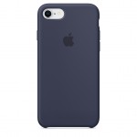 Чехол накладка TPU Armorstandart Silicone для iPhone 7 8 SE 2020 Midnight/Blue (ARM49444) Чехол накладка TPU Armorstandart Silicone для iPhone 7 8 SE 2020 Midnight/Blue (ARM49444)