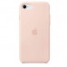 Чехол накладка TPU Armorstandart Silicone для iPhone 7 8 SE 2020 Pink/Sand (ARM49450)