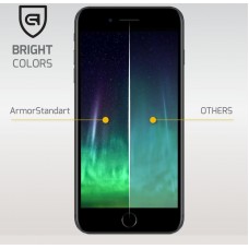 Защитное стекло ArmorStandart 2.5D для iPhone 8 Plus Transparent (ARM49434-GCL)