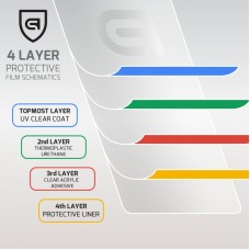 Защитное стекло ArmorStandart 2.5D для iPhone 8 Plus Transparent (ARM49434-GCL)