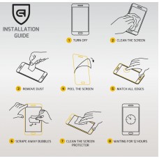 Защитное стекло ArmorStandart 2.5D для iPhone 8 Plus Transparent (ARM49434-GCL)