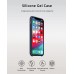 Чехол накладка TPU Armorstandart Silicone для iPhone XS X Midnight/Blue (ARM49545)