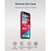 Чехол накладка TPU Armorstandart Silicone для iPhone X XS Red (ARM49548)