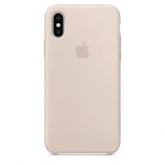 Чехол накладка TPU Armorstandart Silicone для iPhone X XS Pink/Sand (ARM49550) Чехол накладка TPU Armorstandart Silicone для iPhone X XS Pink/Sand (ARM49550)