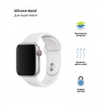 Ремешок ArmorStandart Sport Band (3 Straps) для Apple Watch 38/40/41mm White (ARM49564)