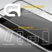 Защитное стекло Armorstandart 3D Full Glue Soft Edge для iPhone SE 2020 Black (ARM49732-GSE-BK)