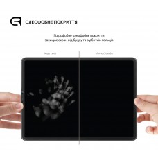 Защитное стекло Armorstandart 2.5D для Apple iPad Pro 12.9 Transparent (ARM50477-GCL)