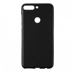 Чехол накладка TPU Armorstandart Soft Matte Slim Fit для Huawei Honor 7C Pro Y7 2018 Black (ARM51606 Чехол накладка TPU Armorstandart Soft Matte Slim Fit для Huawei Honor 7C Pro Y7 2018 Black (ARM51606