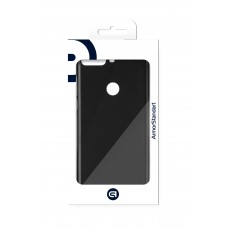 Чехол накладка TPU Armorstandart Soft Matte Slim Fit для Huawei Honor 7C Pro Y7 2018 Black (ARM51606