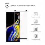Защитное стекло Armorstandart Full Glue для Samsung Note9 N960 Black (ARM52494-GFG-BK)