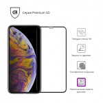 Защитное стекло Armorstandart 3D Full Glue для Apple iPhone XS Max Black (ARM53068-G-BK) Защитное стекло Armorstandart 3D Full Glue для Apple iPhone XS Max Black (ARM53068-G-BK)