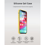 Чехол накладка TPU Armorstandart Silicone для iPhone XS Max Yellow (ARM53261)