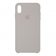 Чехол накладка TPU Armorstandart Solid Series для iPhone XS Max Stone (ARM53302) Чехол накладка TPU Armorstandart Solid Series для iPhone XS Max Stone (ARM53302)