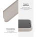 Чехол накладка TPU Armorstandart Solid Series для iPhone XS Max Stone (ARM53302)