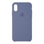 Чехол накладка TPU Armorstandart Solid Series для iPhone XS Max Lavender Gray (ARM53304) Чехол накладка TPU Armorstandart Solid Series для iPhone XS Max Lavender Gray (ARM53304)
