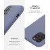 Чехол накладка TPU Armorstandart Solid Series для iPhone XS Max Lavender Gray (ARM53304)
