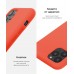 Чехол накладка TPU Armorstandart Solid Series для iPhone XS Max Nectarine (ARM53305)