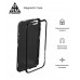 Чехол бампер Metal Armorstandart Magnetic Case 1 для iPhone XS Max Red (ARM53359)