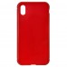 Чехол бампер Metal Armorstandart Magnetic Case 1 для iPhone XS Max Red (ARM53359)