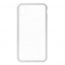 Чехол бампер Metal Armorstandart Magnetic Case 1 для iPhone XS Max Transparent/White (ARM53395)