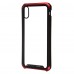 Чехол накладка TPU Armorstandart Element для iPhone XS Max Red (ARM53423)