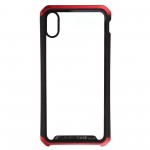 Чехол накладка TPU Armorstandart Element для iPhone XS Max Red (ARM53423)