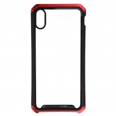 Чехол накладка TPU Armorstandart Element для iPhone XS Max Red (ARM53423)