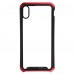 Чехол накладка TPU Armorstandart Element для iPhone XS Max Red (ARM53423)