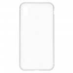 Чехол бампер Metal Armorstandart Magnetic Case 1 для iPhone XS Max White (ARM53426)