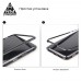 Чехол бампер Metal Armorstandart Magnetic Case 1 для iPhone XS Max White (ARM53426)