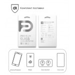 Защитное стекло Armorstandart 3D Full Glue Premium для iPhone XS X Black (ARM53440-G3D-BK)