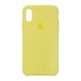 Чехол накладка TPU Armorstandart Silicone для iPhone X XS Flash (ARM53538)