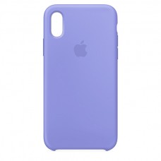 Чехол накладка TPU Armorstandart Silicone для iPhone XR Lavender (ARM53574)