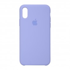 Чехол накладка TPU Armorstandart Silicone для iPhone XS Max Lavender (ARM53575)