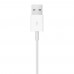 Безпроводное зарядное устройство Apple Watch SK USB 1m White (MX2E2) (ARM53695)