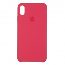 Чехол накладка TPU Armorstandart Solid Series для iPhone XS Max Hibiscus (ARM53894)