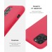 Чехол накладка TPU Armorstandart Solid Series для iPhone XS Max Hibiscus (ARM53894)