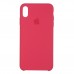 Чехол накладка TPU Armorstandart Solid Series для iPhone XS Max Hibiscus (ARM53894)