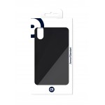 Чехол накладка TPU Armorstandart Matte Slim Fit для iPhone XS Black (ARM53926)