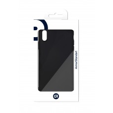 Чехол накладка TPU Armorstandart Matte Slim Fit для iPhone XS Max Black (ARM53928) Чехол накладка TPU Armorstandart Matte Slim Fit для iPhone XS Max Black (ARM53928)