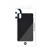 Чехол накладка TPU Armorstandart Matte Slim Fit для iPhone XS Max Black (ARM53928)