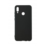 Чехол накладка TPU Armorstandart Soft Matte Slim Fit для Huawei P Smart 2019 Black (ARM53972) Чехол накладка TPU Armorstandart Soft Matte Slim Fit для Huawei P Smart 2019 Black (ARM53972)