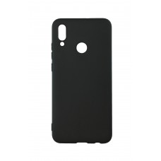Чехол накладка TPU Armorstandart Soft Matte Slim Fit для Huawei P Smart 2019 Black (ARM53972)