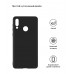 Чехол накладка TPU Armorstandart Soft Matte Slim Fit для Huawei Honor 10 Lite Black (ARM53973)