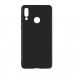 Чехол накладка TPU Armorstandart Soft Matte Slim Fit для Huawei Honor 10 Lite Black (ARM53973)