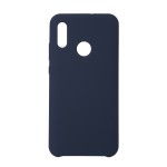 Чехол накладка TPU Armorstandart Soft Touch New для Huawei Honor 10 Lite Midnight Blue (ARM53975)